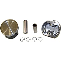 P3143 Piston - Direct Fit, Set of 6