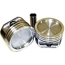 P3147 Piston - Direct Fit, Set of 6