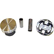 Piston - Direct Fit, Set of 8