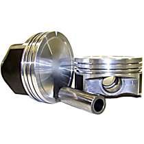 Piston - Direct Fit, Set of 8