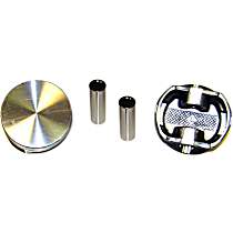 Piston - Direct Fit, Set of 8