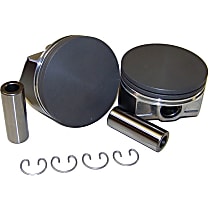 P3168 Piston - Direct Fit, Set of 8