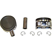 P3168A Piston - Direct Fit, Set of 8