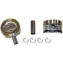 Piston - Direct Fit, Set of 6