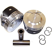 P3193 Piston - Direct Fit, Set of 6