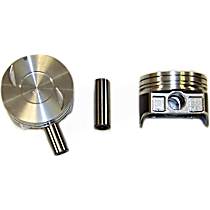 P3198 Piston - Direct Fit, Set of 8