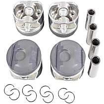 P348.20 Piston - Direct Fit, Set