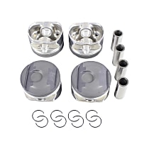 P348 Piston - Direct Fit, Set