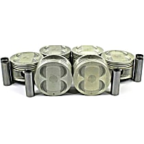 P350 Piston - Direct Fit, Set of 6