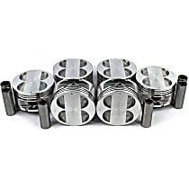 P351 Piston - Direct Fit, Set of 6