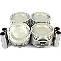 P408 Piston - Direct Fit, Set of 4