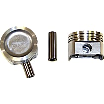 Piston - Direct Fit, Set of 6