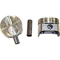 P4113 Piston - Direct Fit, Set of 2