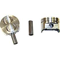 P4113A Piston - Direct Fit, Set of 8