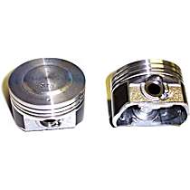 P411A Piston - Direct Fit, Set of 2