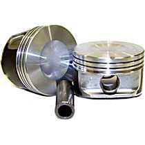 P4122 Piston - Direct Fit, Set of 6