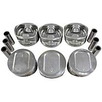 P4123A.30 Piston - Direct Fit, Set of 6