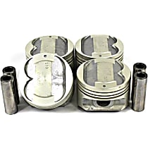 P413 Piston - Direct Fit, Set of 4