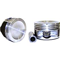 P4150 Piston - Direct Fit, Set of 8
