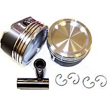 P4151 Piston - Direct Fit, Set of 8