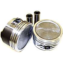 P4153 Piston - Direct Fit, Set of 8