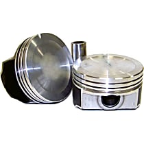 P4160 Piston - Direct Fit, Set of 8