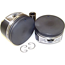 P4172 Piston - Direct Fit, Set of 8