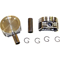 Piston - Direct Fit, Set of 10