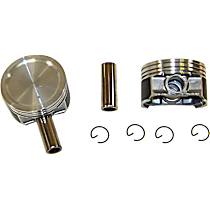 P4184 Piston - Direct Fit, Set of 10