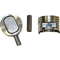 Piston - Direct Fit, Set of 8