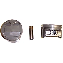 P418 Piston - Direct Fit, Set of 4