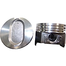 P4206 Piston - Direct Fit, Set of 8