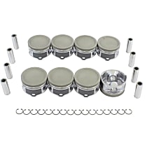 P4221 Piston - Direct Fit, Set
