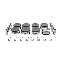 P4224 Piston - Direct Fit, Set