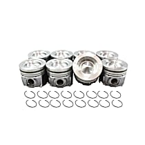 Piston - Direct Fit, Set