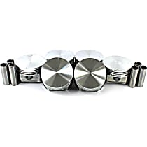 P428 Piston - Direct Fit, Set of 6