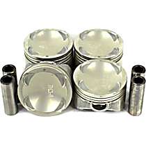 P433 Piston - Direct Fit, Set of 4