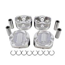 P4348 Piston - Direct Fit, Set