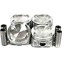 P434 Piston - Direct Fit, Set of 4
