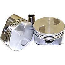 P448 Piston - Direct Fit, Set of 4