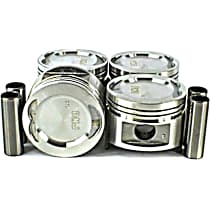 P456 Piston - Direct Fit, Set of 4