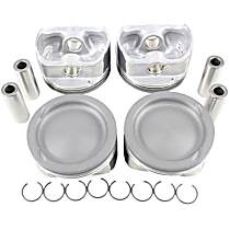 Piston - Direct Fit, Set