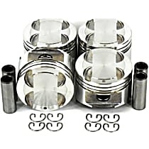Piston - Direct Fit, Set of 4