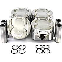 Piston - Direct Fit, Set of 4