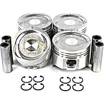 P525 Piston - Direct Fit, Set of 4