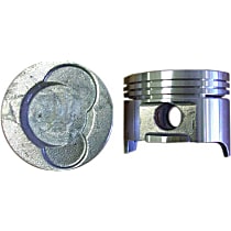 P526 Piston - Direct Fit, Set of 2
