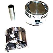 P601 Piston - Direct Fit, Set of 4