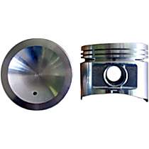 P605 Piston - Direct Fit, Set of 4