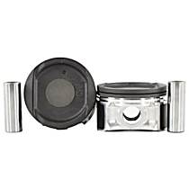 P627 Piston - Direct Fit, Set of 4