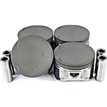 P638 Piston - Direct Fit, Set of 4